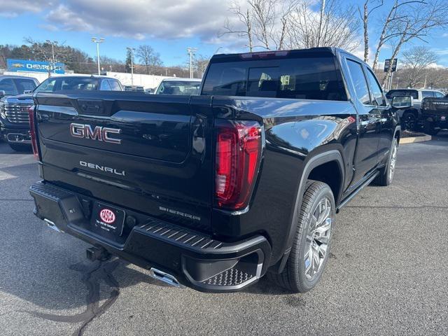 new 2025 GMC Sierra 1500 car, priced at $76,945