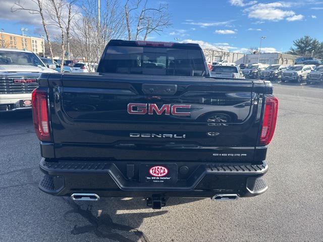 new 2025 GMC Sierra 1500 car, priced at $76,945