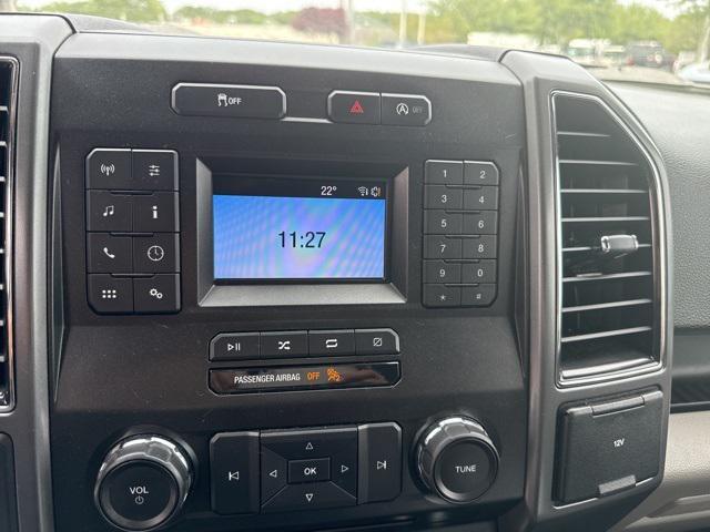 used 2018 Ford F-150 car, priced at $24,900