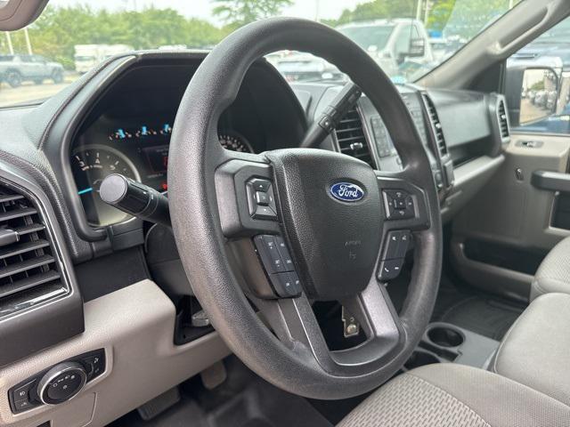 used 2018 Ford F-150 car, priced at $24,900