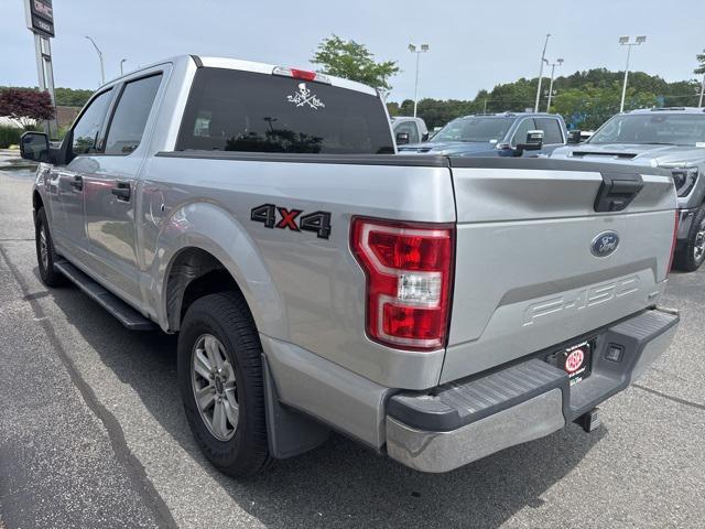 used 2018 Ford F-150 car, priced at $24,900