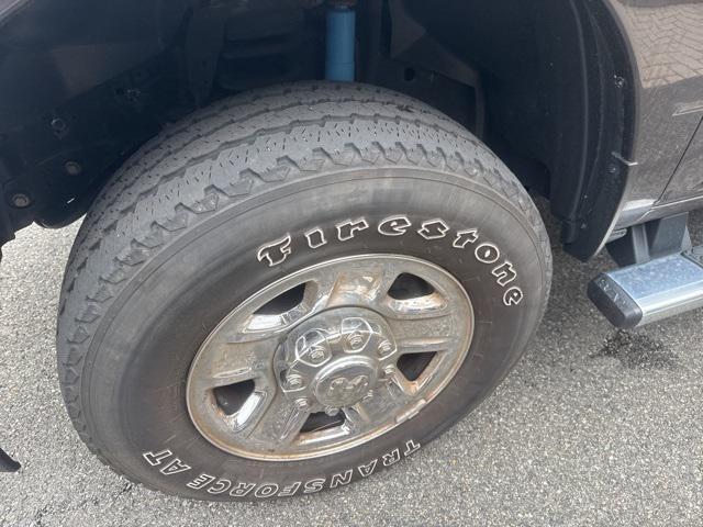 used 2022 Ram 2500 car, priced at $38,700