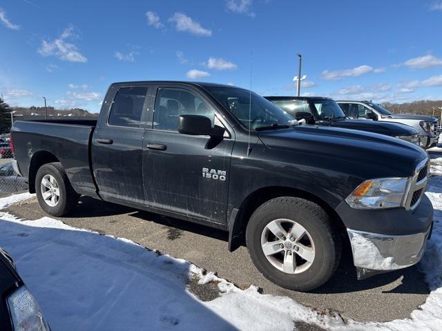 used 2018 Ram 1500 car, priced at $20,206