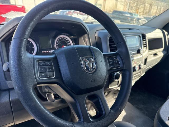 used 2018 Ram 1500 car, priced at $20,206