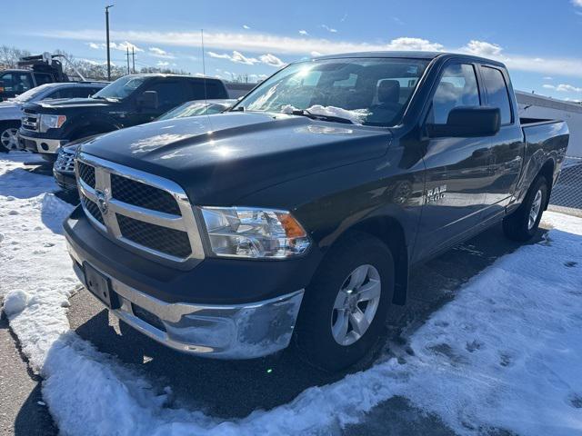 used 2018 Ram 1500 car, priced at $20,206