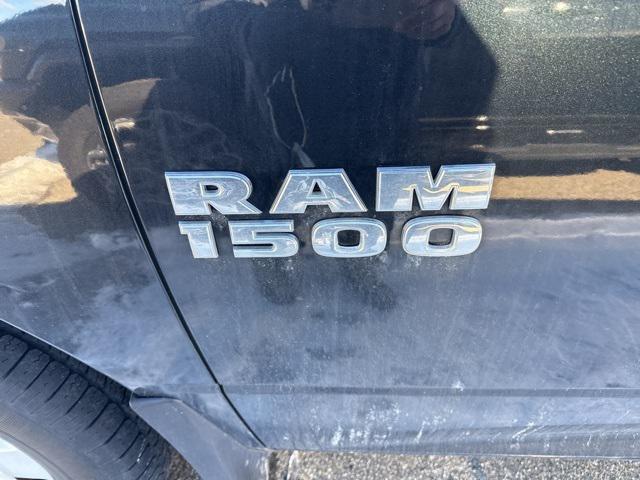 used 2018 Ram 1500 car, priced at $20,206