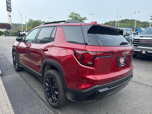 new 2026 GMC Terrain car, priced at $37,785