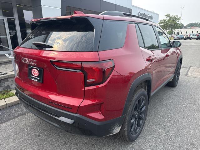 new 2026 GMC Terrain car, priced at $37,785