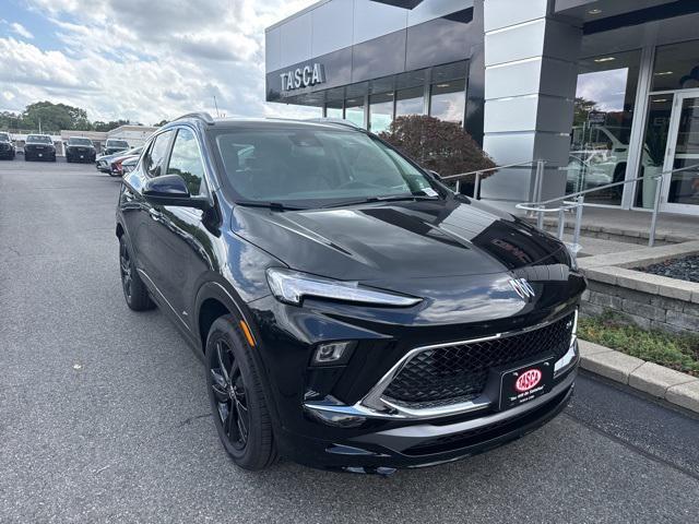 new 2026 Buick Encore GX car, priced at $33,045