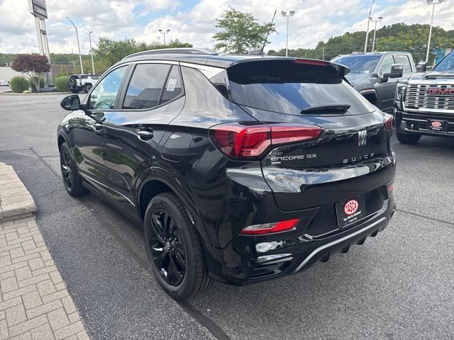 new 2026 Buick Encore GX car, priced at $33,045