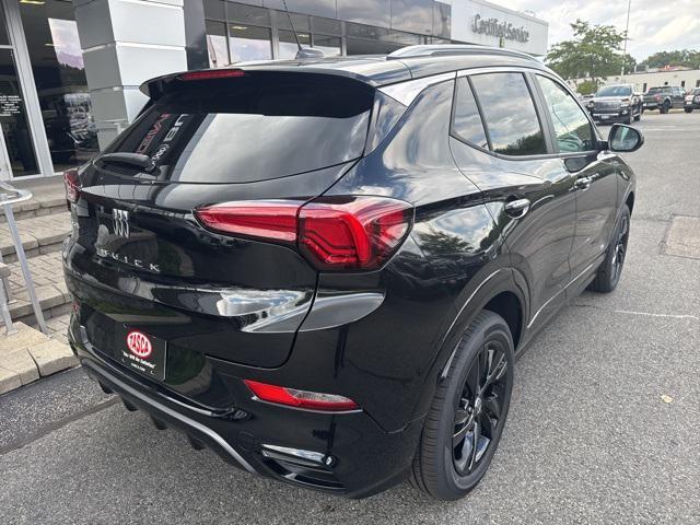 new 2026 Buick Encore GX car, priced at $33,045