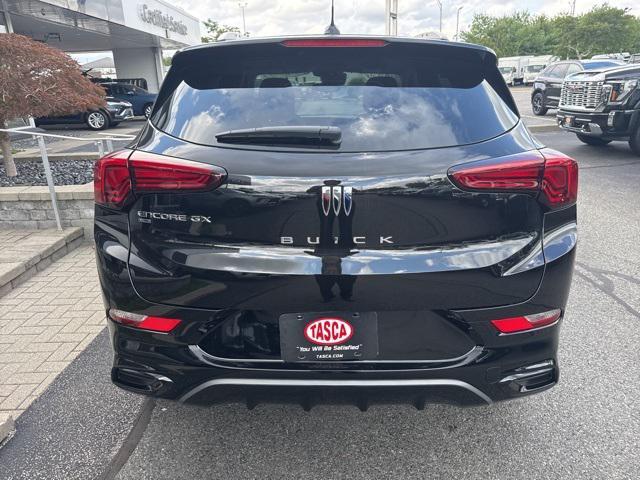 new 2026 Buick Encore GX car, priced at $33,045