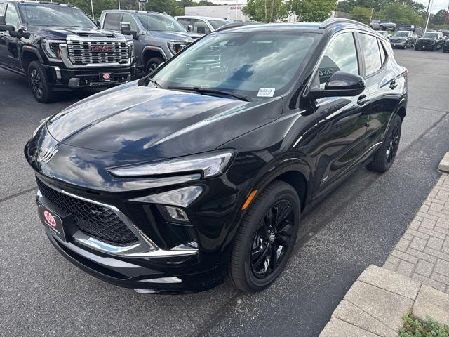 new 2026 Buick Encore GX car, priced at $33,045