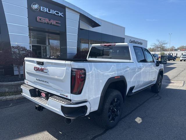 new 2025 GMC Sierra 2500 car, priced at $88,430