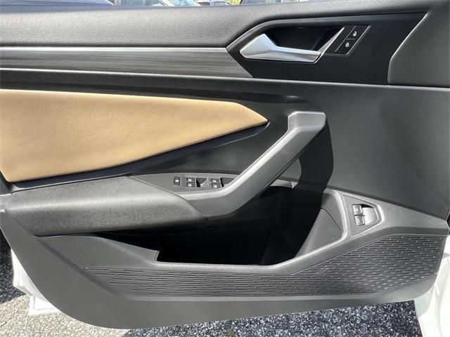 used 2021 Volkswagen Jetta car, priced at $19,900