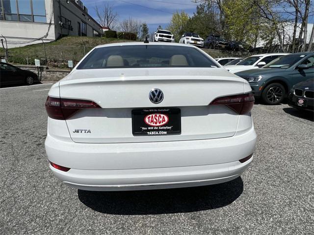 used 2021 Volkswagen Jetta car, priced at $19,900