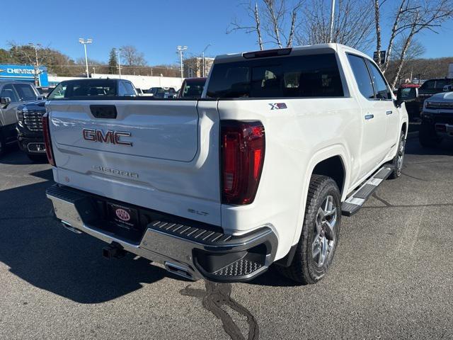 new 2025 GMC Sierra 1500 car, priced at $65,725