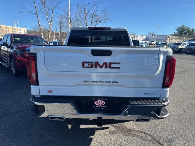 new 2025 GMC Sierra 1500 car, priced at $65,725