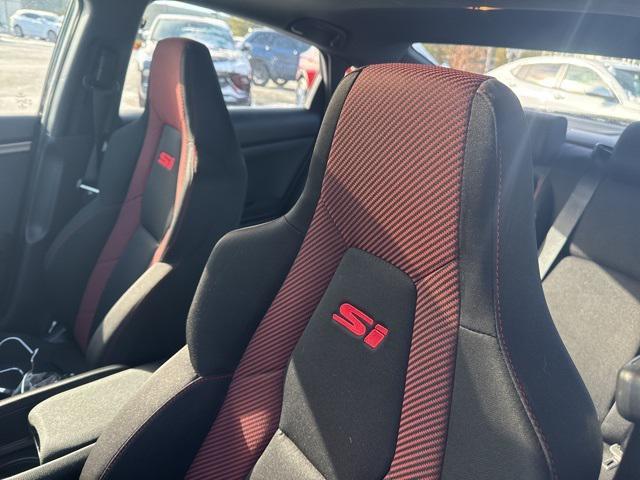 used 2020 Honda Civic Si car, priced at $22,989