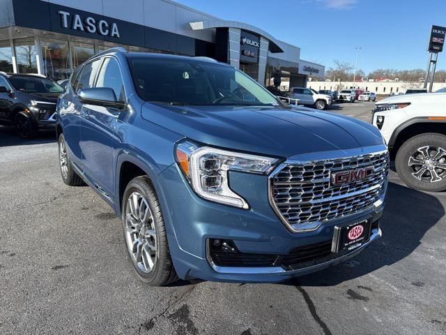 new 2024 GMC Terrain car, priced at $41,280