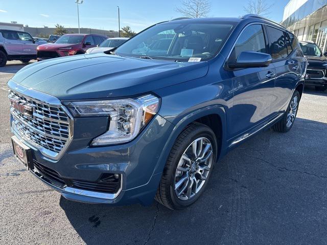 new 2024 GMC Terrain car, priced at $41,280