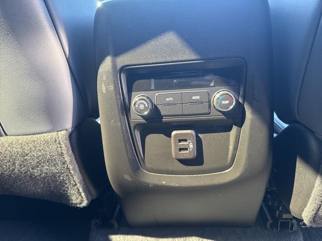 used 2023 Buick Enclave car, priced at $33,114