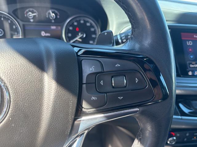 used 2023 Buick Enclave car, priced at $33,114
