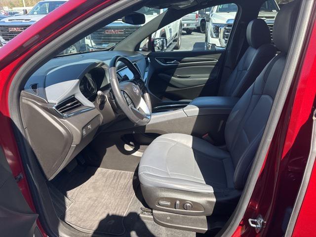 used 2023 Buick Enclave car, priced at $33,114