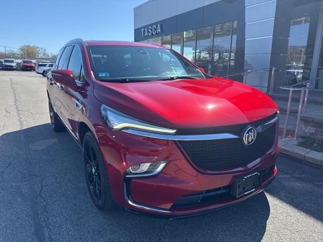 used 2023 Buick Enclave car, priced at $33,114