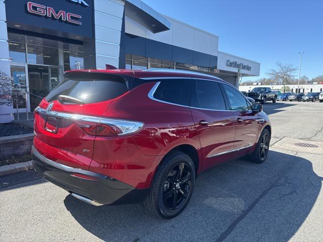 used 2023 Buick Enclave car, priced at $33,114