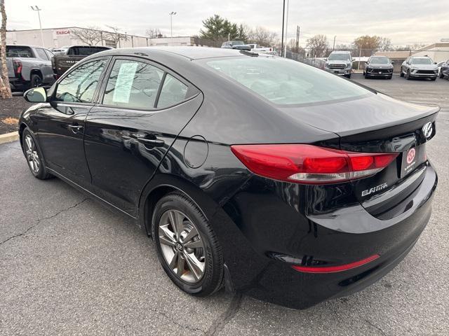 used 2017 Hyundai Elantra car, priced at $10,490