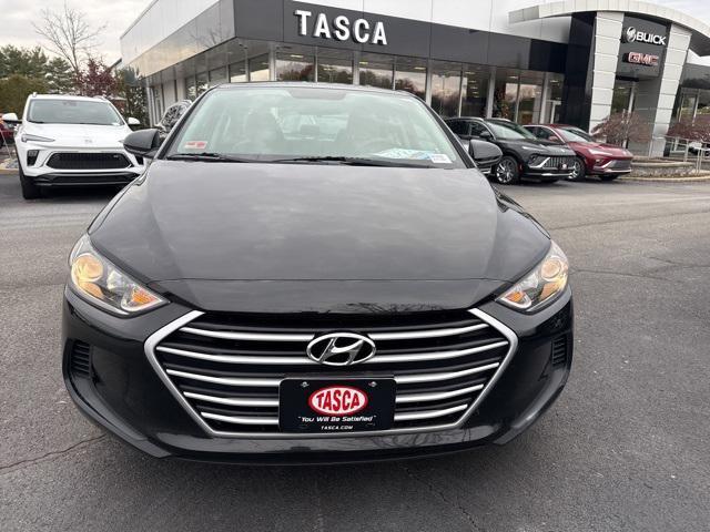 used 2017 Hyundai Elantra car, priced at $10,490