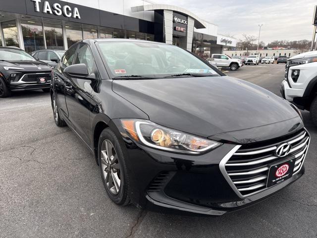 used 2017 Hyundai Elantra car, priced at $10,490