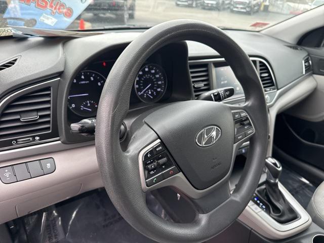 used 2017 Hyundai Elantra car, priced at $10,490