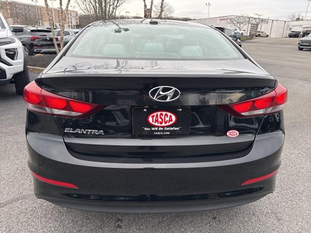 used 2017 Hyundai Elantra car, priced at $10,490