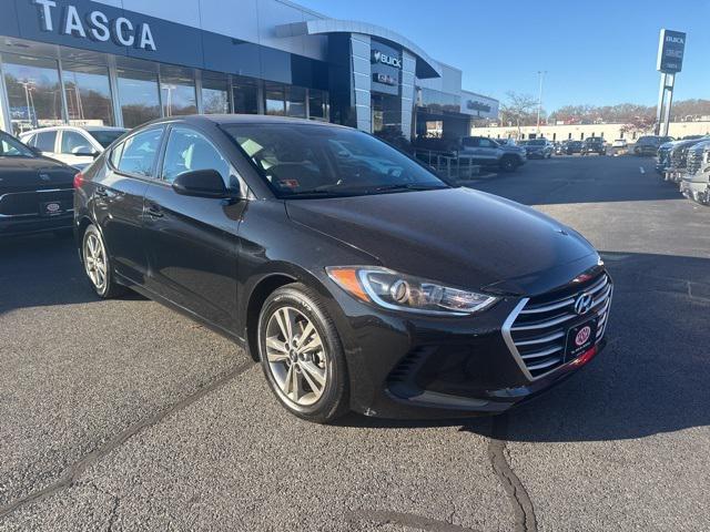 used 2017 Hyundai Elantra car, priced at $10,890