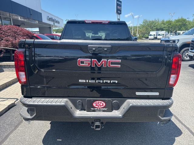 new 2025 GMC Sierra 1500 car, priced at $49,335