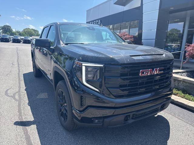 new 2025 GMC Sierra 1500 car, priced at $47,835