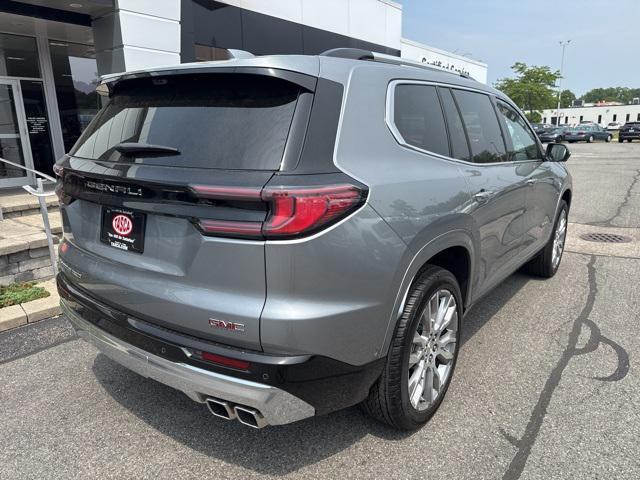 new 2025 GMC Acadia car, priced at $61,010
