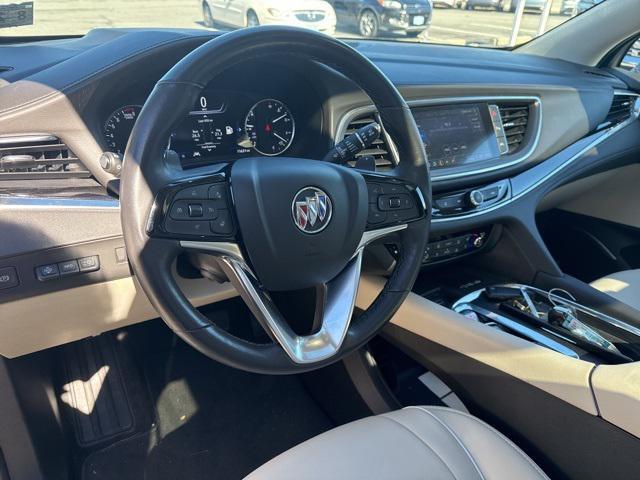 used 2023 Buick Enclave car, priced at $43,400