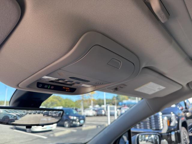 used 2023 Buick Enclave car, priced at $43,400