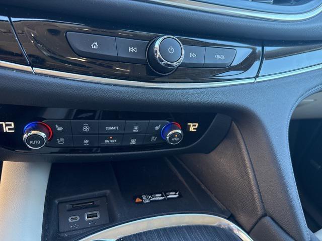 used 2023 Buick Enclave car, priced at $43,400