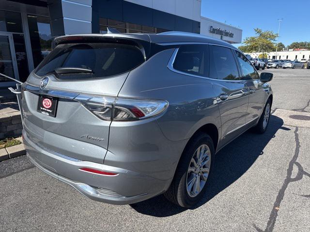 used 2023 Buick Enclave car, priced at $43,400