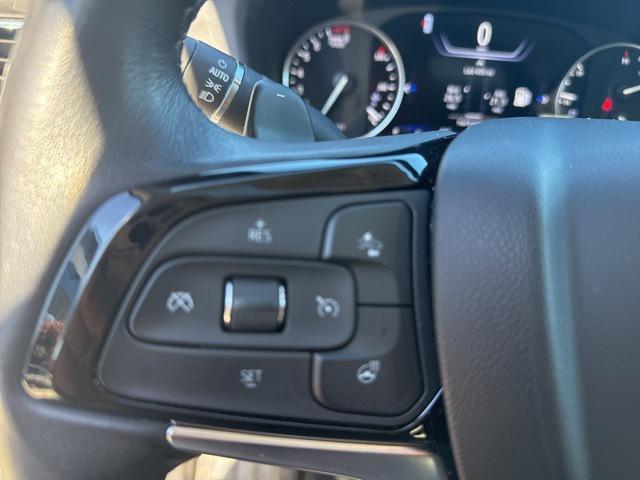 used 2023 Buick Enclave car, priced at $43,400