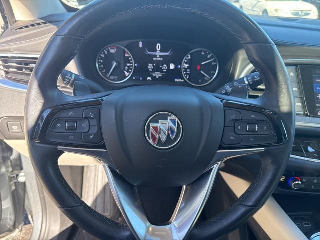 used 2023 Buick Enclave car, priced at $43,400