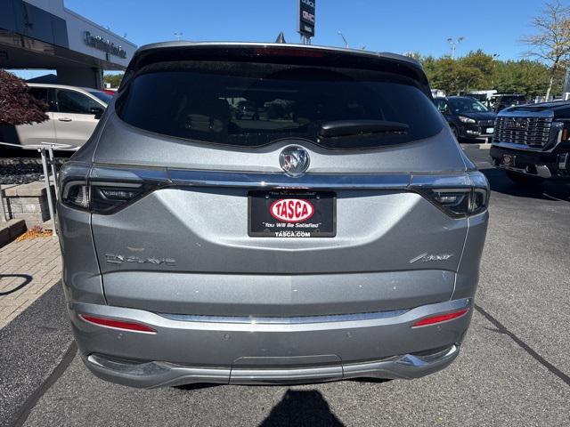 used 2023 Buick Enclave car, priced at $43,400