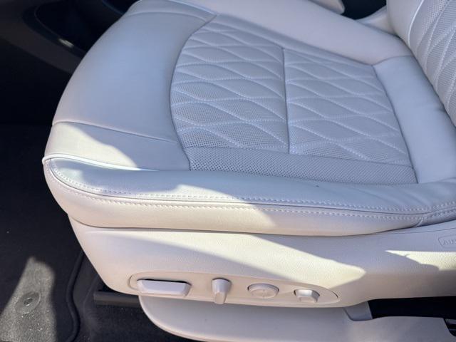 used 2023 Buick Enclave car, priced at $43,400