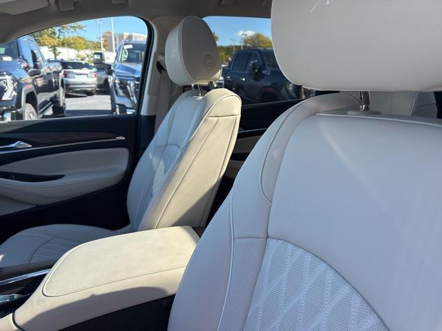 used 2023 Buick Enclave car, priced at $43,400
