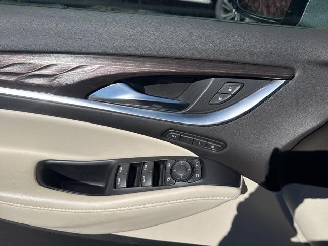 used 2023 Buick Enclave car, priced at $43,400