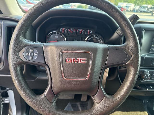 used 2017 GMC Sierra 1500 car, priced at $19,800